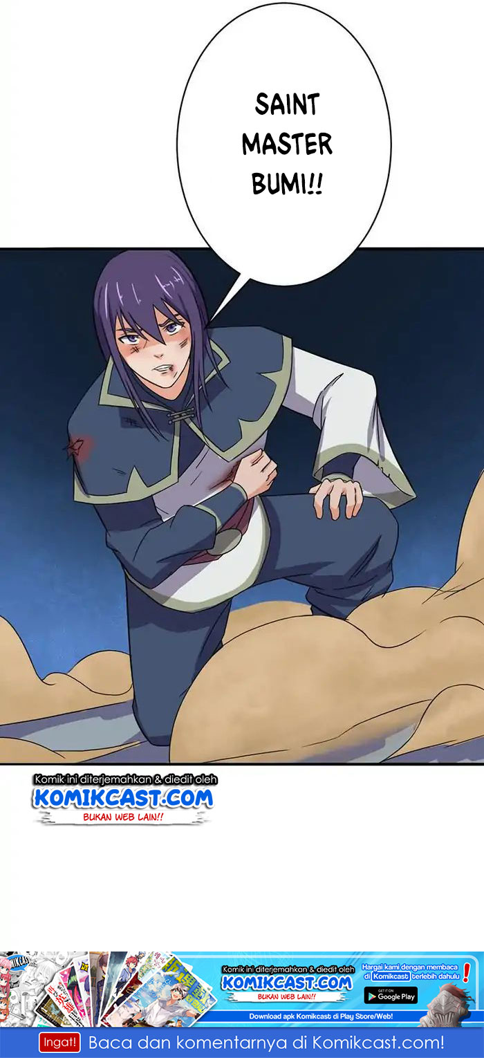 Chaotic Sword God Chapter 58 Gambar 37