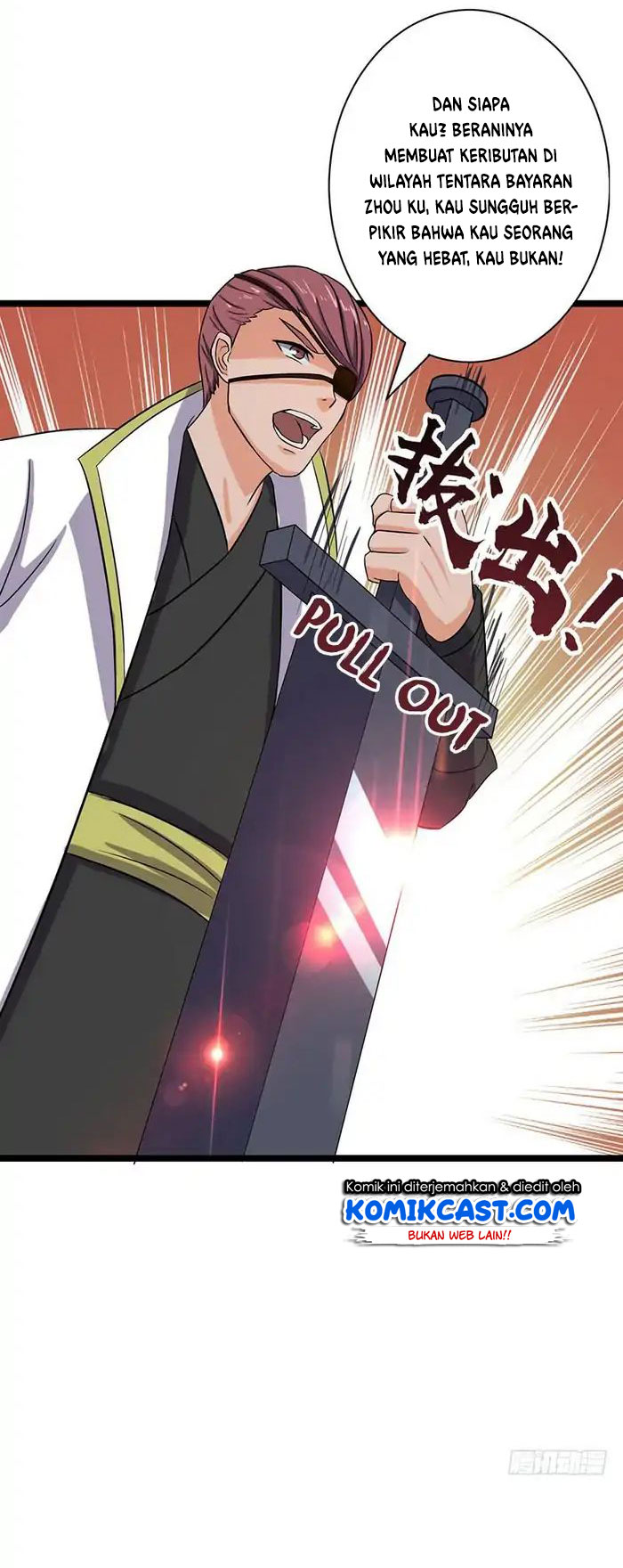 Chaotic Sword God Chapter 58 Gambar 4