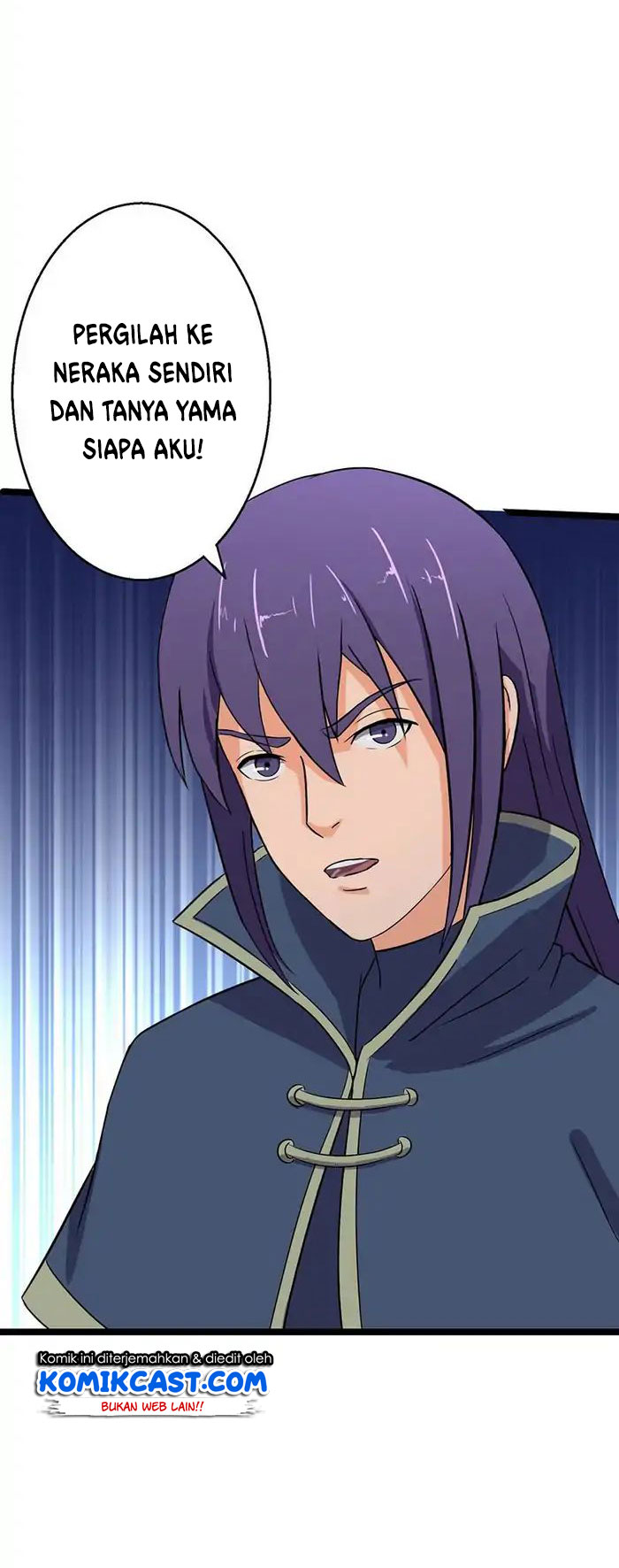 Chaotic Sword God Chapter 58 Gambar 5