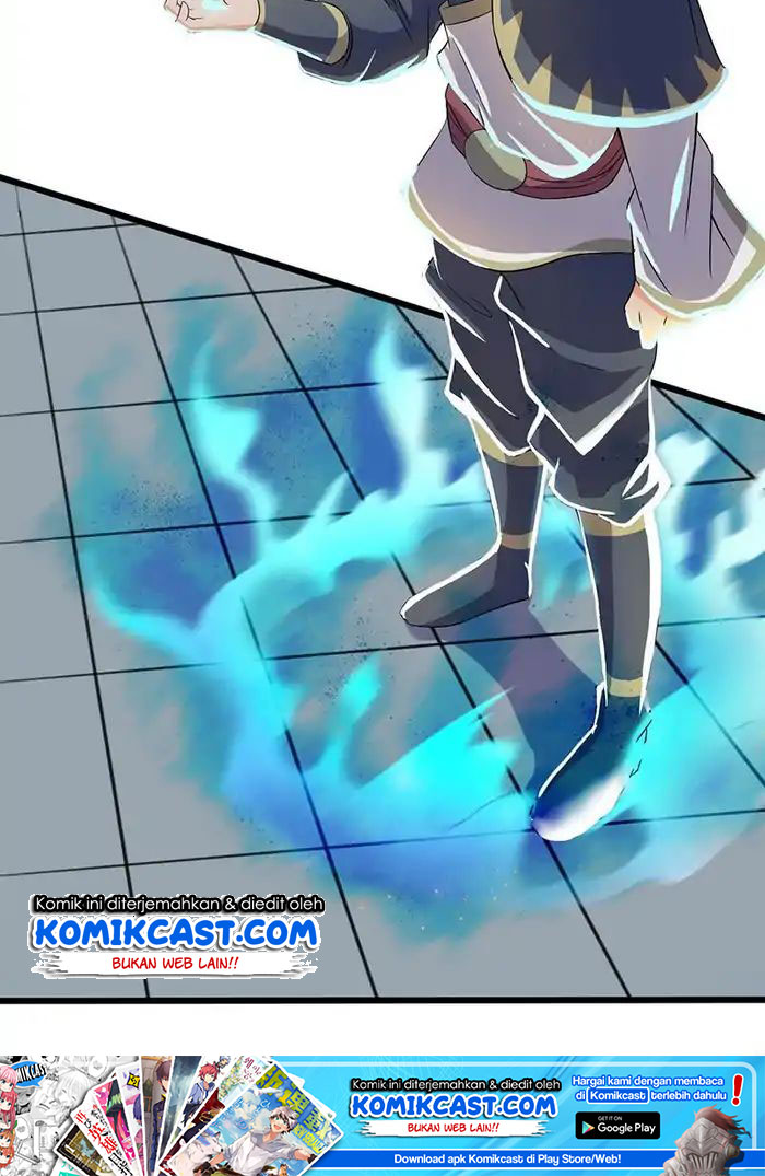 Chaotic Sword God Chapter 58 Gambar 8