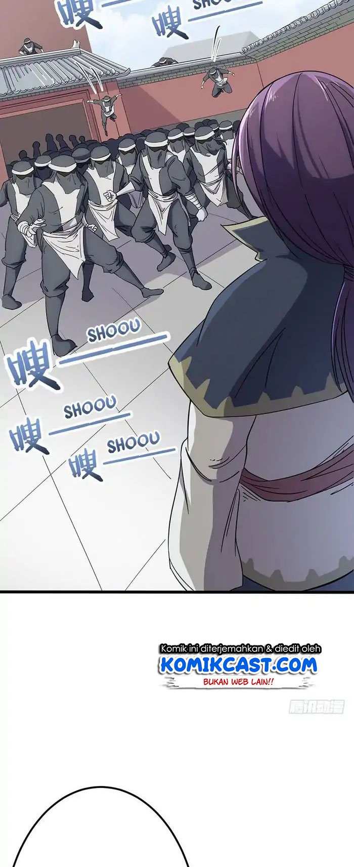 Chaotic Sword God Chapter 57 Gambar 19