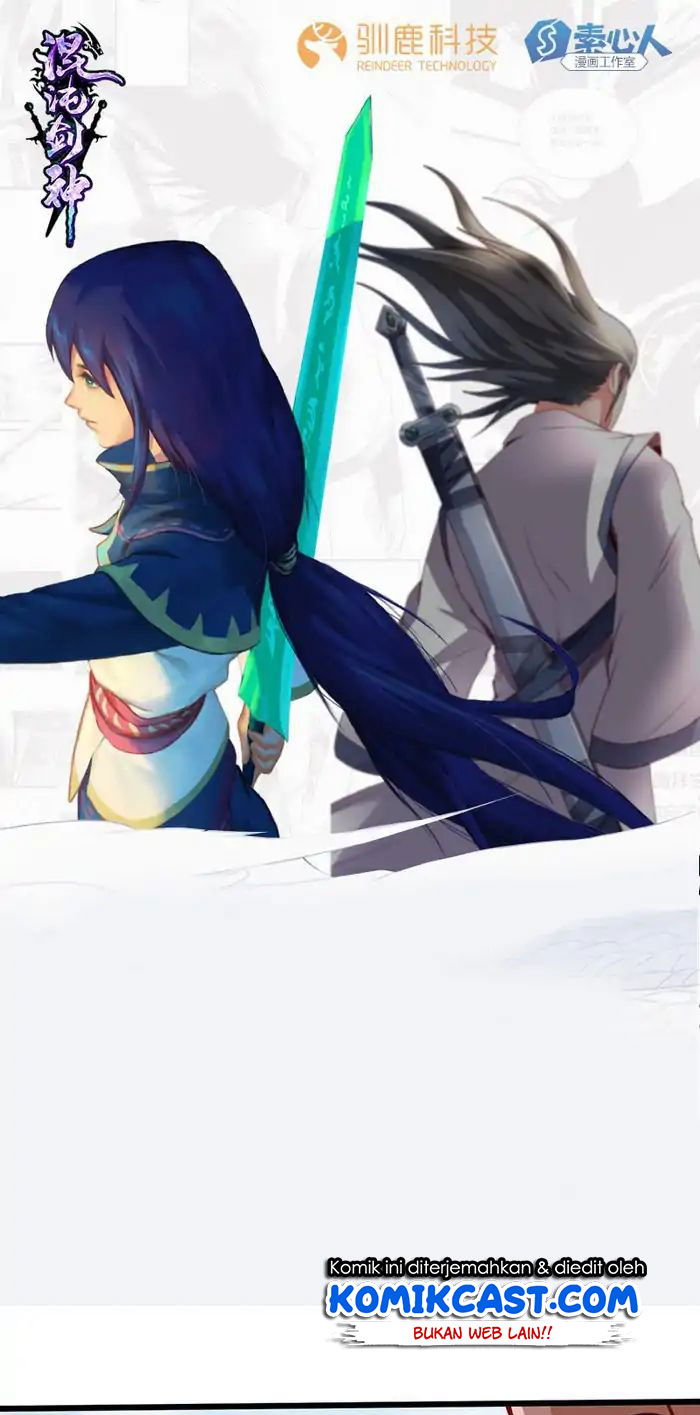Baca Manhua Chaotic Sword God Chapter 57 Gambar 2