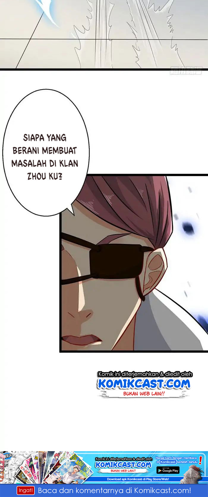 Chaotic Sword God Chapter 57 Gambar 32