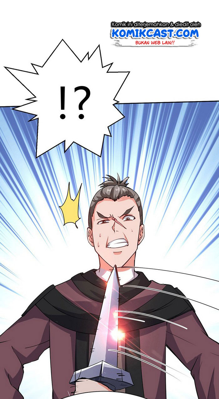 Chaotic Sword God Chapter 56 Gambar 10
