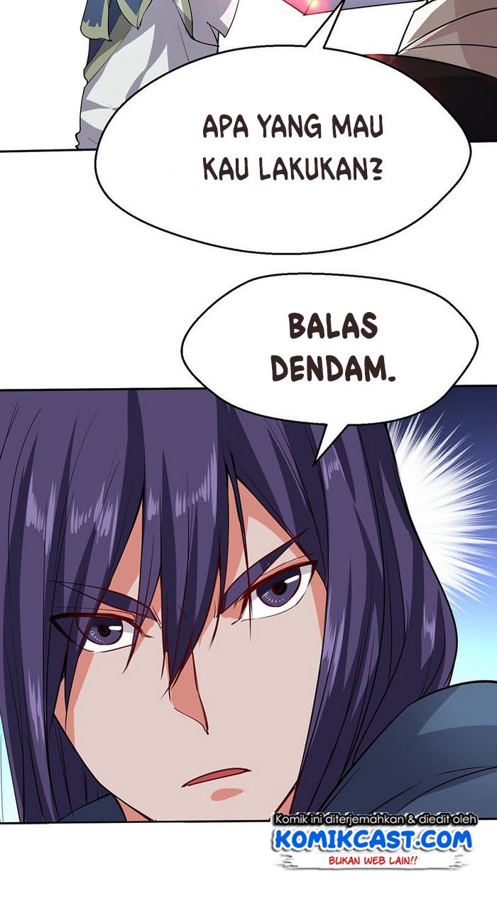 Chaotic Sword God Chapter 56 Gambar 13