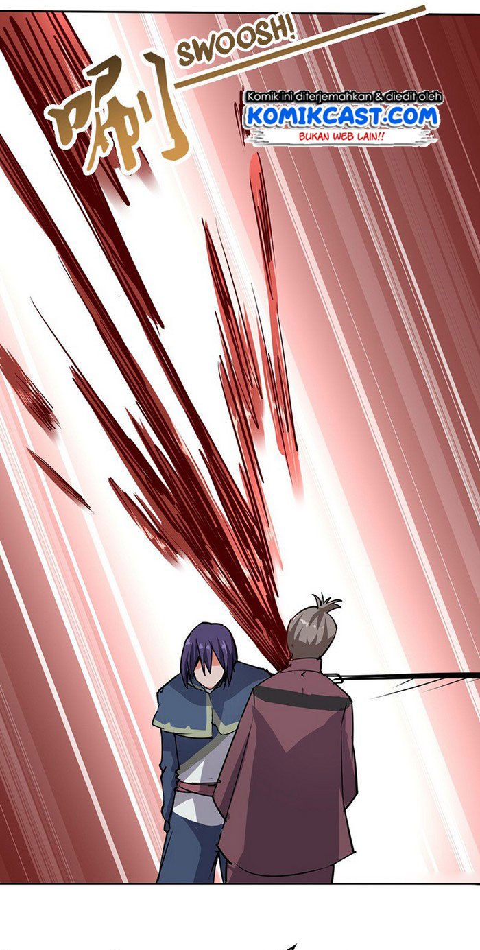 Chaotic Sword God Chapter 56 Gambar 15
