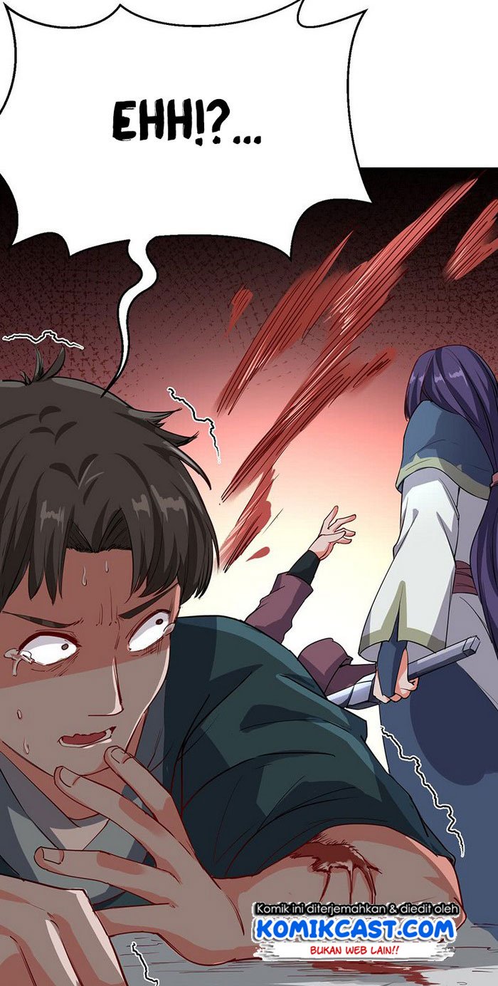 Chaotic Sword God Chapter 56 Gambar 16