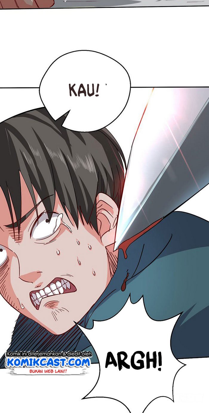 Chaotic Sword God Chapter 56 Gambar 17