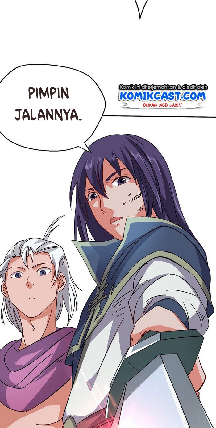 Chaotic Sword God Chapter 56 Gambar 18