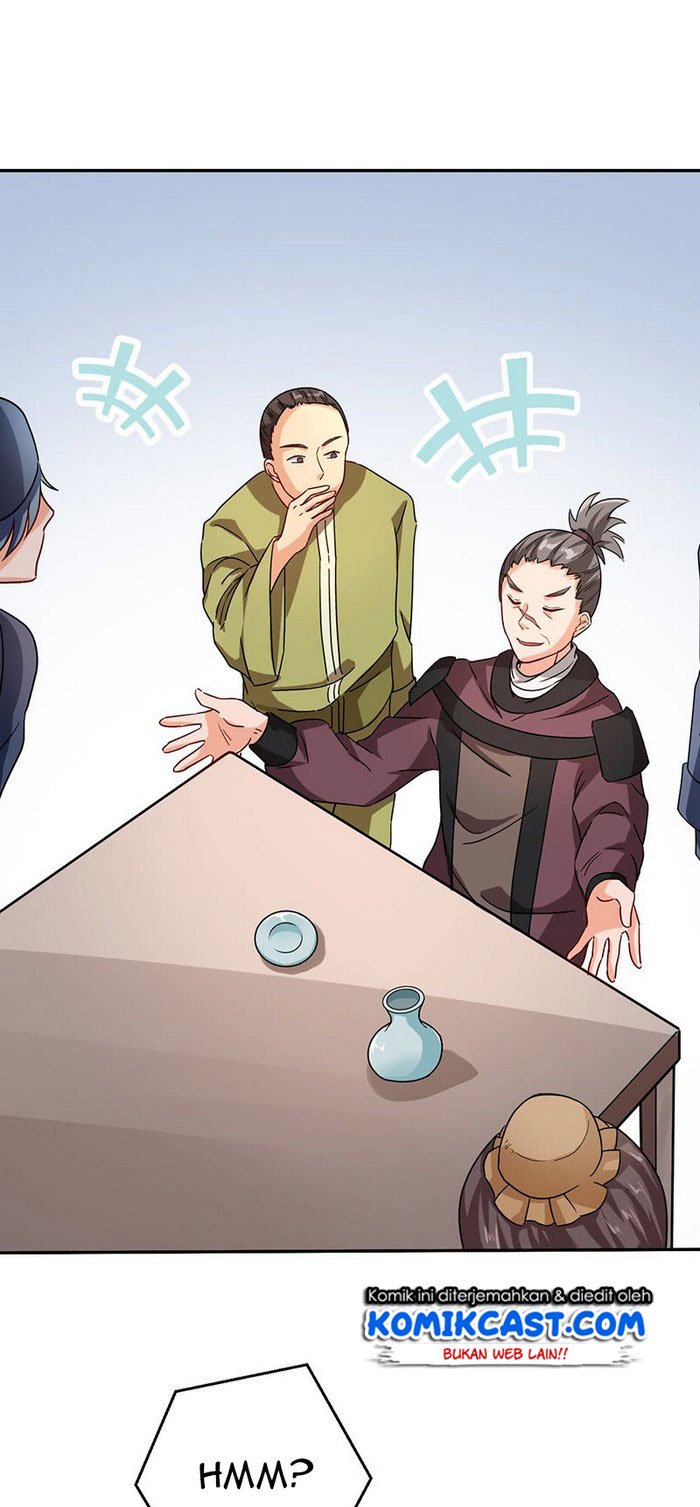 Baca Manhua Chaotic Sword God Chapter 56 Gambar 2