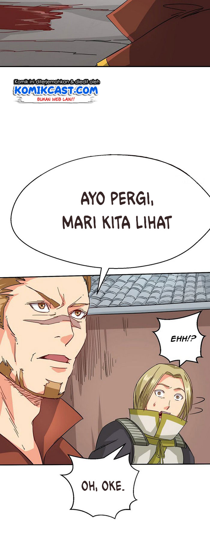 Chaotic Sword God Chapter 56 Gambar 22
