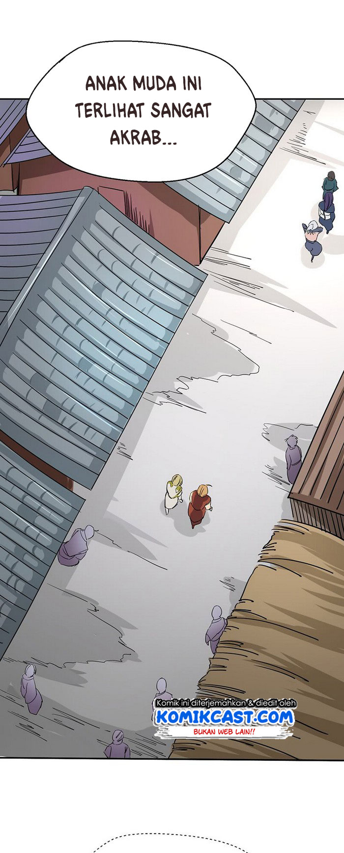Chaotic Sword God Chapter 56 Gambar 23