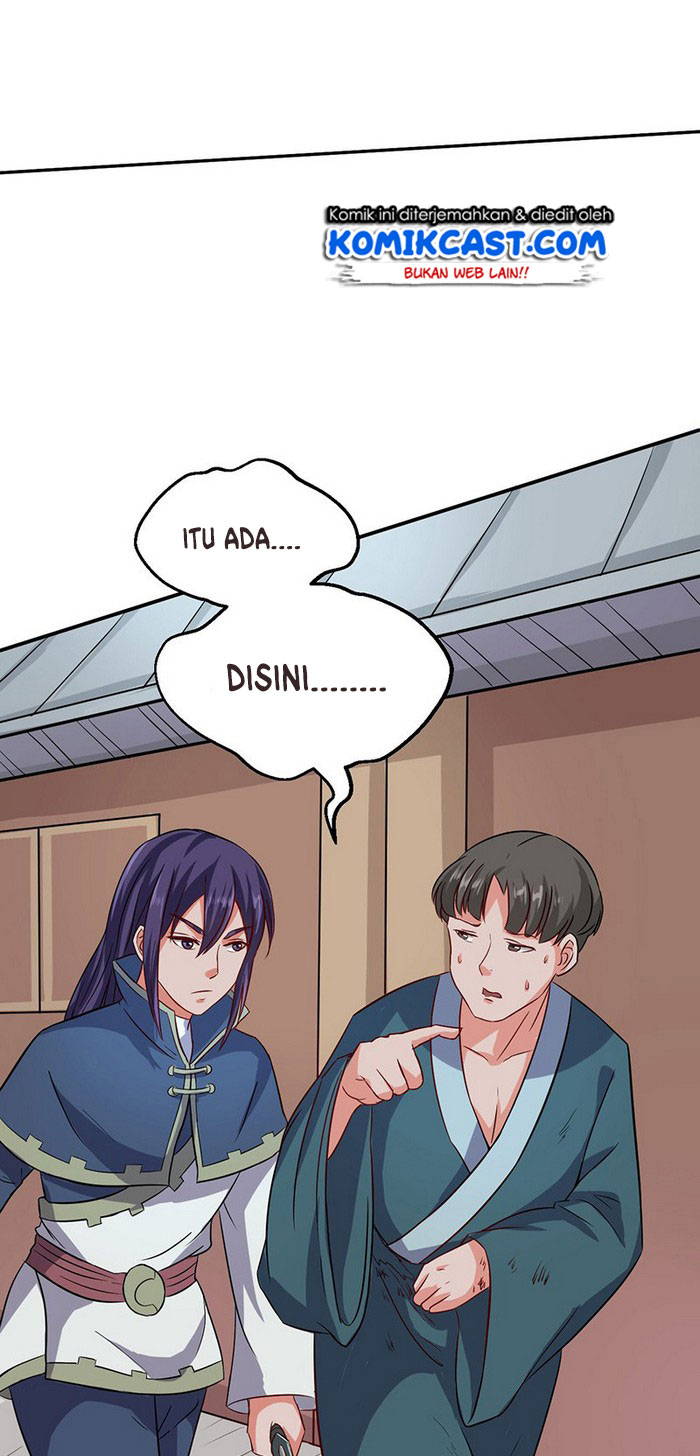 Chaotic Sword God Chapter 56 Gambar 27