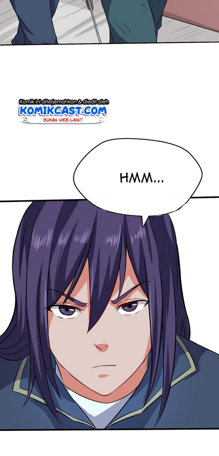 Chaotic Sword God Chapter 56 Gambar 28