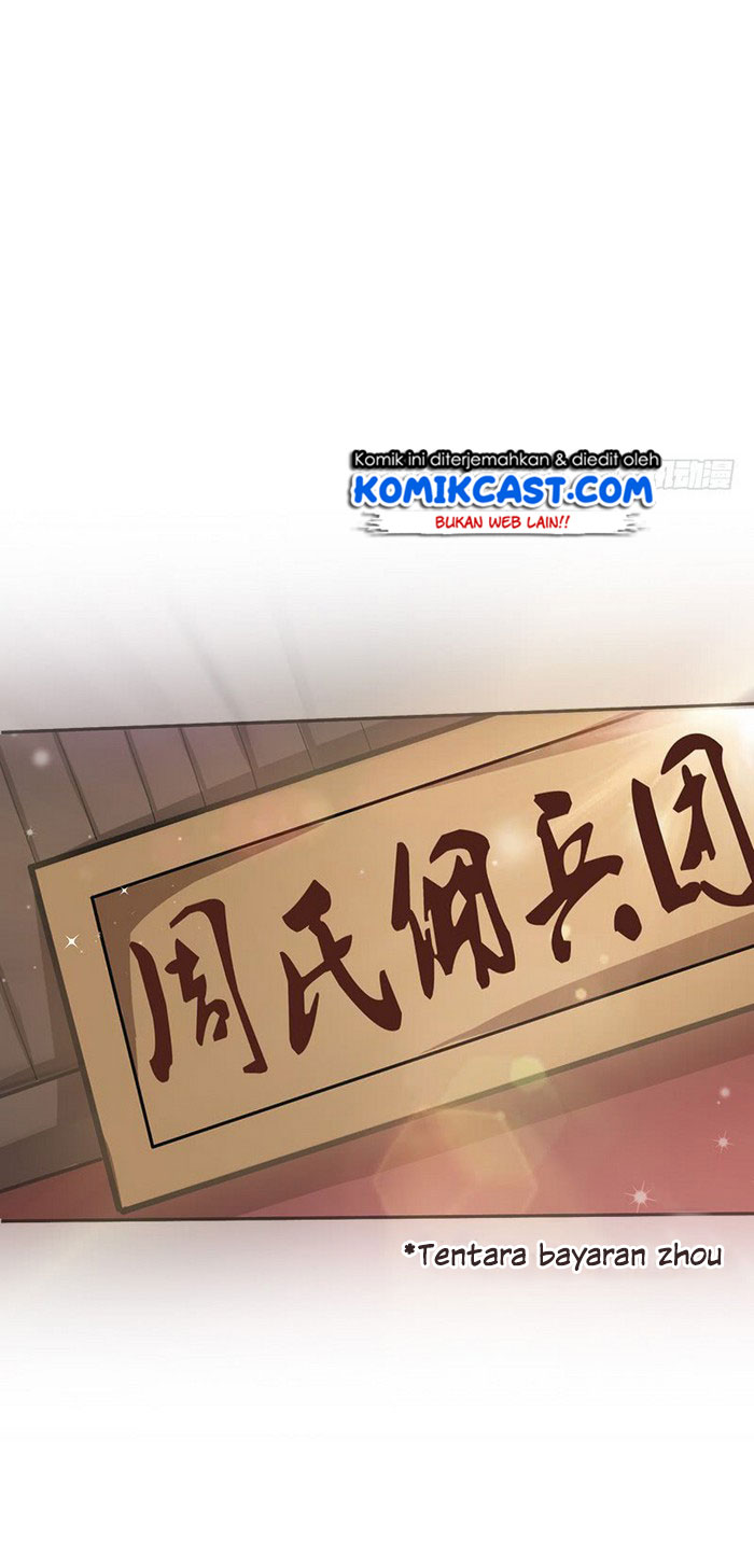 Chaotic Sword God Chapter 56 Gambar 29