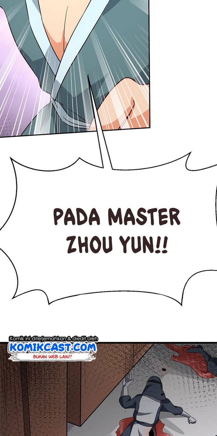 Chaotic Sword God Chapter 56 Gambar 4