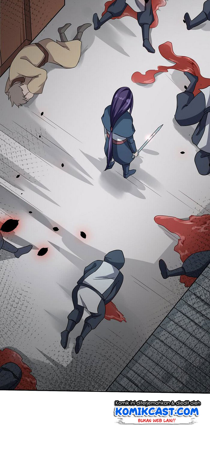 Chaotic Sword God Chapter 56 Gambar 5