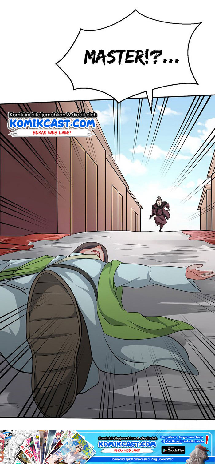 Chaotic Sword God Chapter 56 Gambar 6