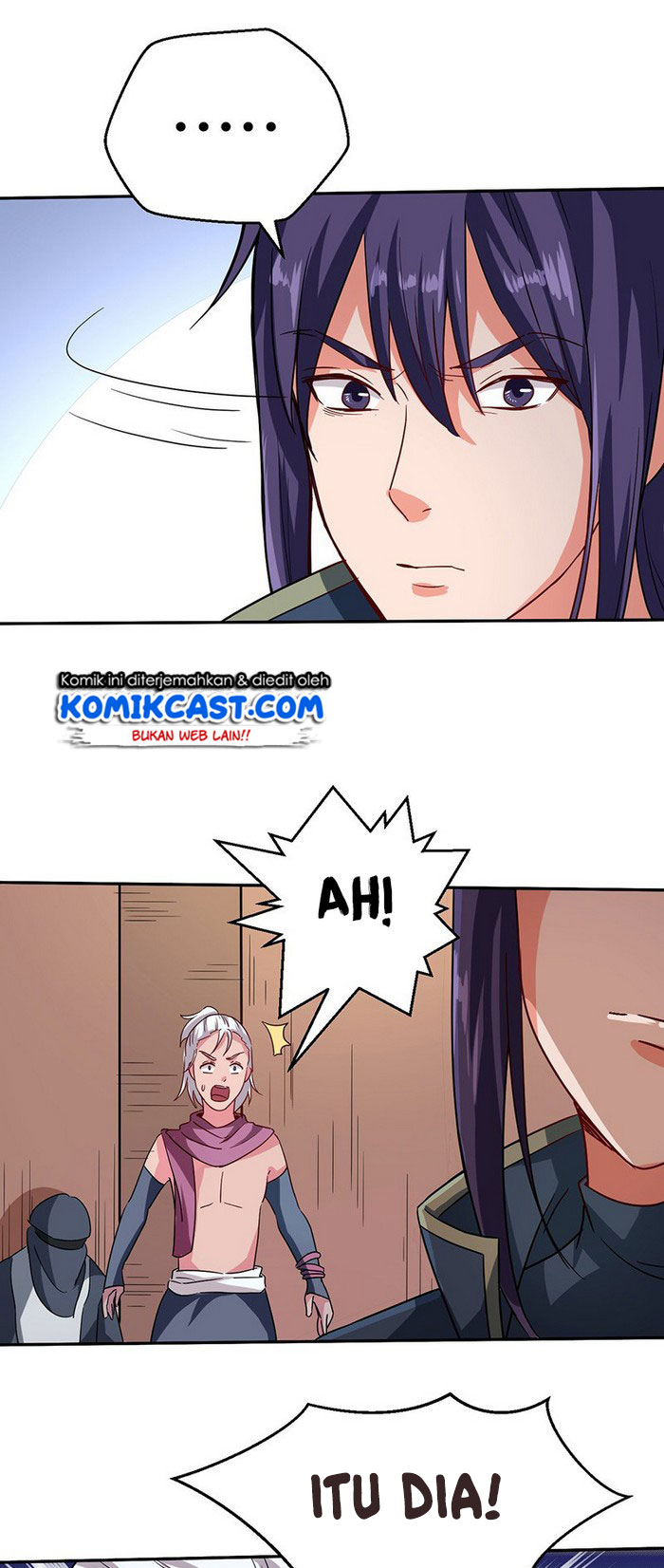 Chaotic Sword God Chapter 56 Gambar 7