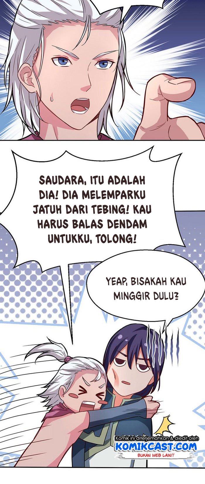 Chaotic Sword God Chapter 56 Gambar 8
