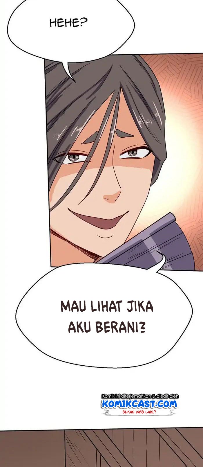 Chaotic Sword God Chapter 55 Gambar 18
