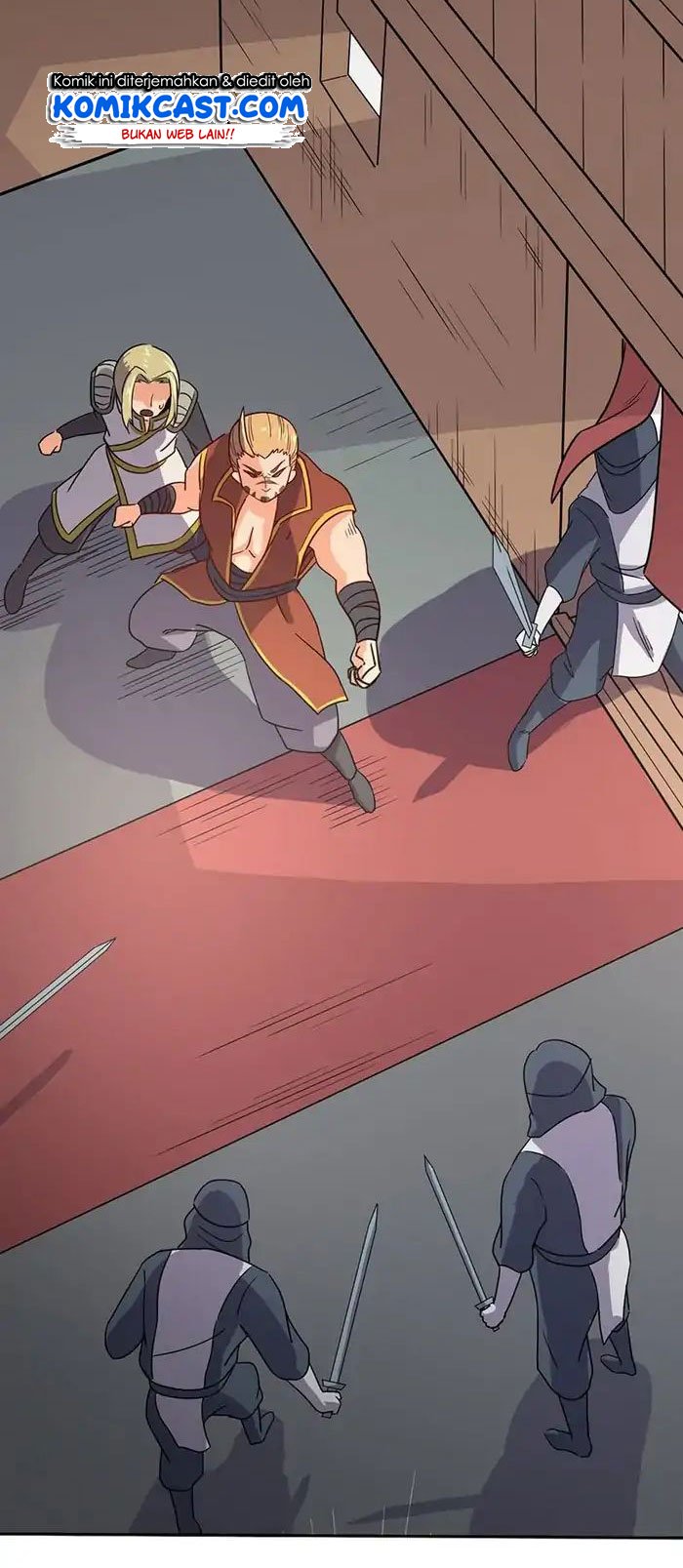 Chaotic Sword God Chapter 55 Gambar 19