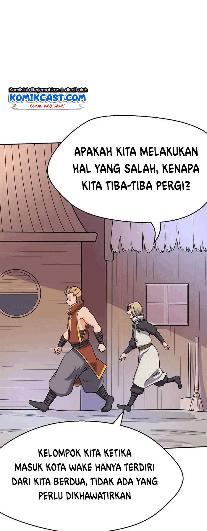 Baca Manhua Chaotic Sword God Chapter 55 Gambar 2