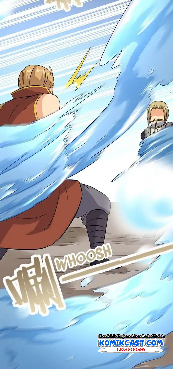 Chaotic Sword God Chapter 55 Gambar 32