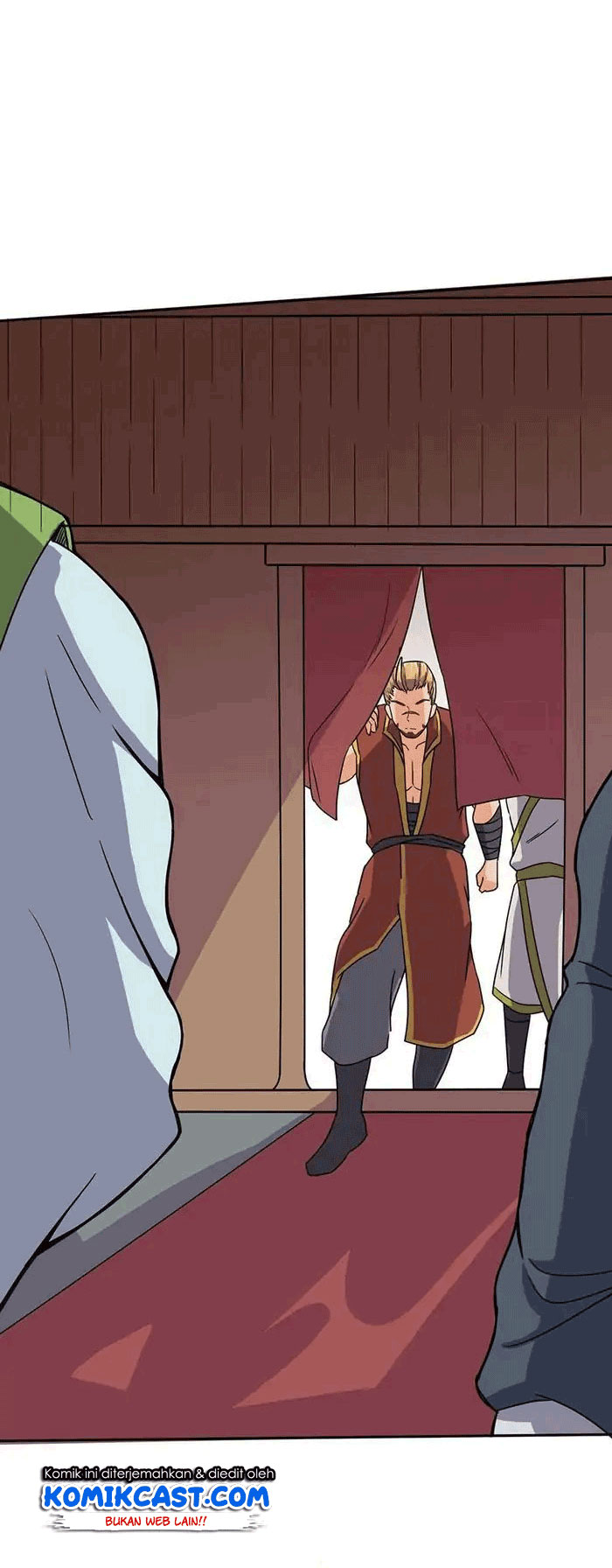 Chaotic Sword God Chapter 55 Gambar 6