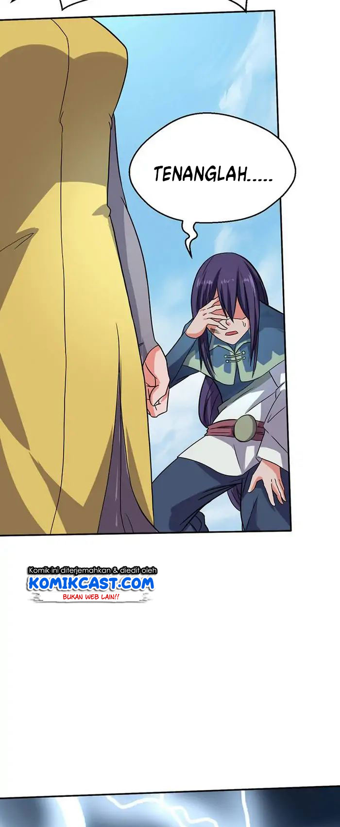 Chaotic Sword God Chapter 54 Gambar 6