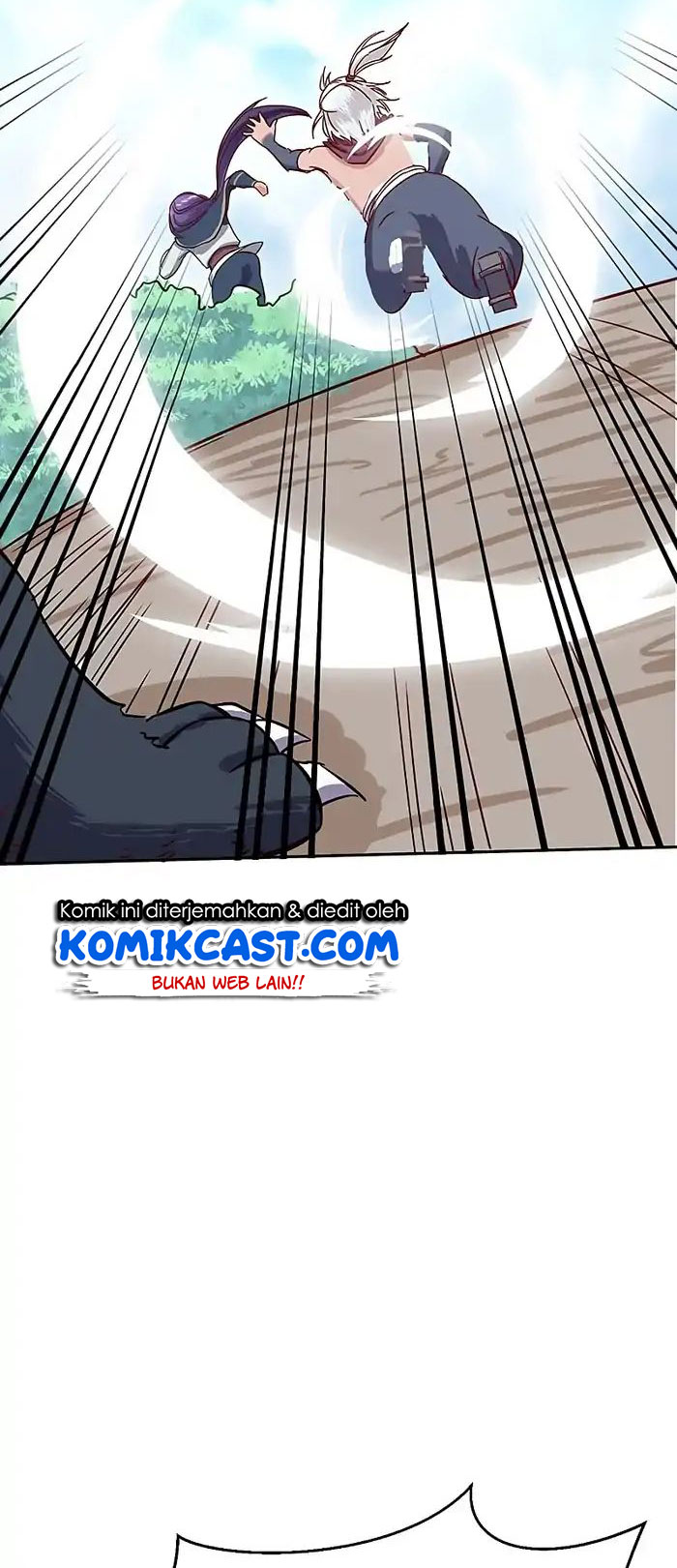 Chaotic Sword God Chapter 53 Gambar 12