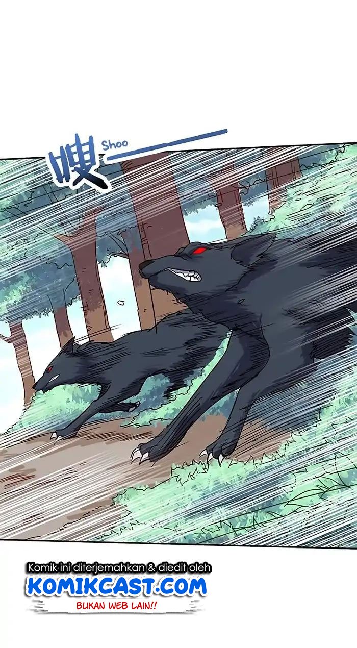 Baca Manhua Chaotic Sword God Chapter 53 Gambar 2