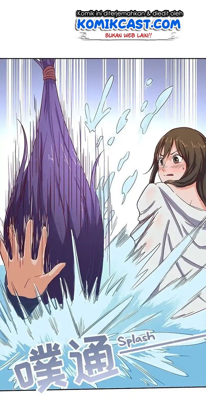Chaotic Sword God Chapter 53 Gambar 20