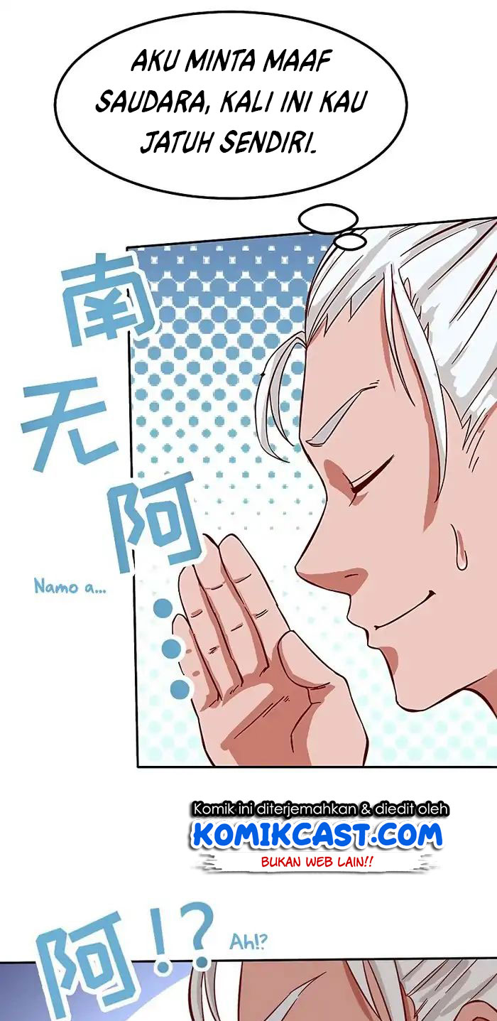 Chaotic Sword God Chapter 53 Gambar 37