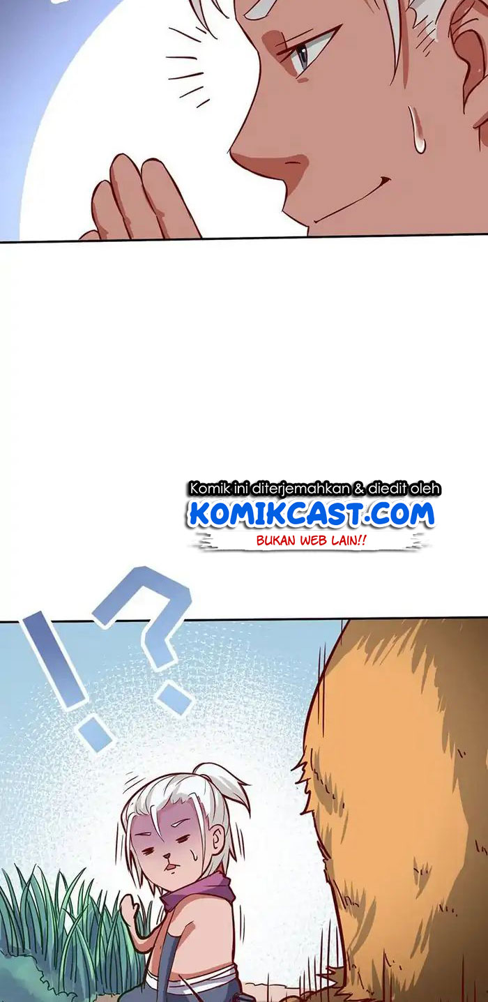 Chaotic Sword God Chapter 53 Gambar 38