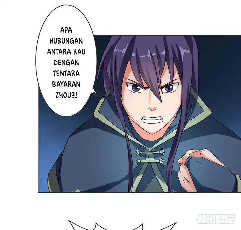 Chaotic Sword God Chapter 52 Gambar 17