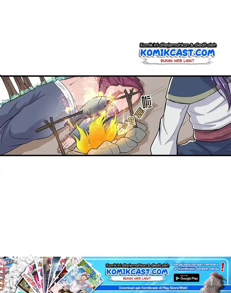 Baca Manhua Chaotic Sword God Chapter 52 Gambar 2