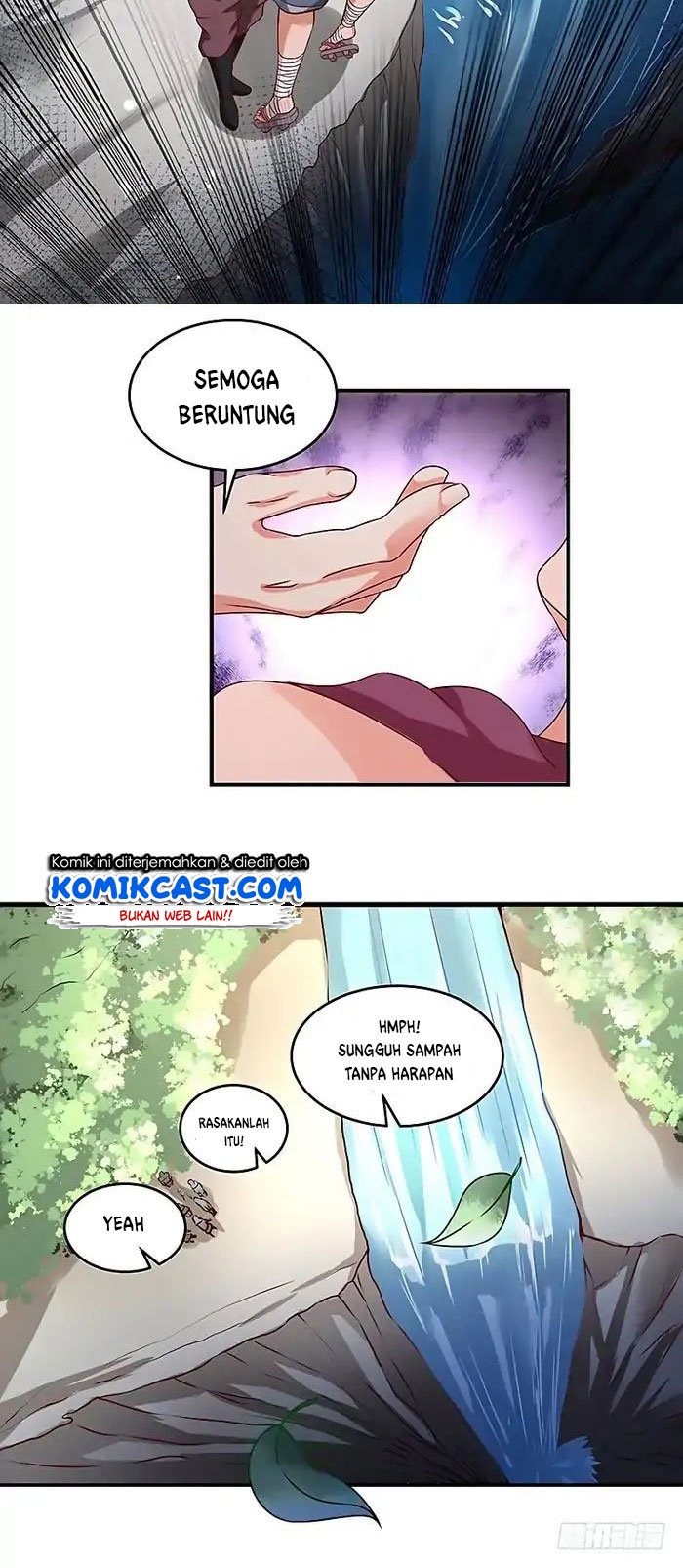Chaotic Sword God Chapter 51 Gambar 10
