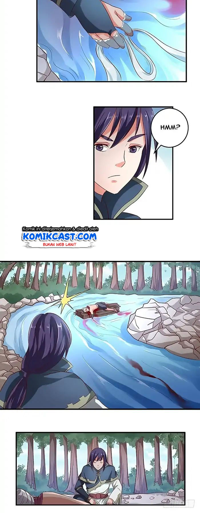 Chaotic Sword God Chapter 51 Gambar 12