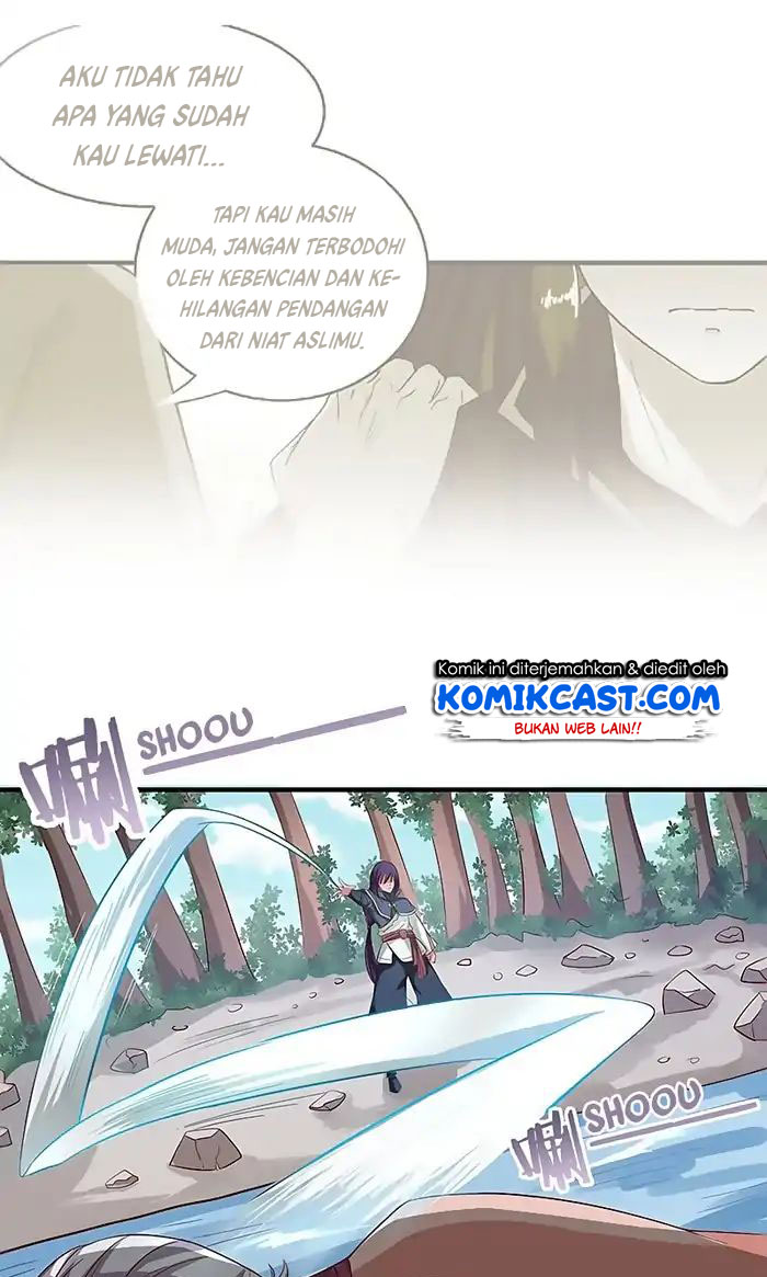 Chaotic Sword God Chapter 51 Gambar 13
