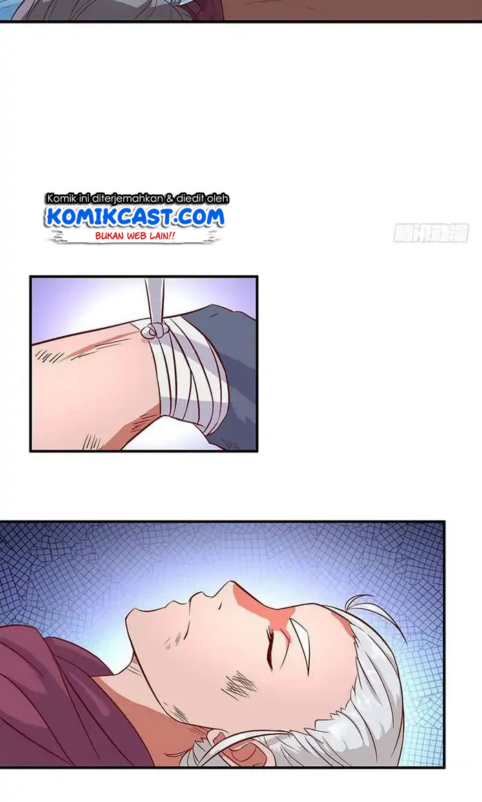 Chaotic Sword God Chapter 51 Gambar 14
