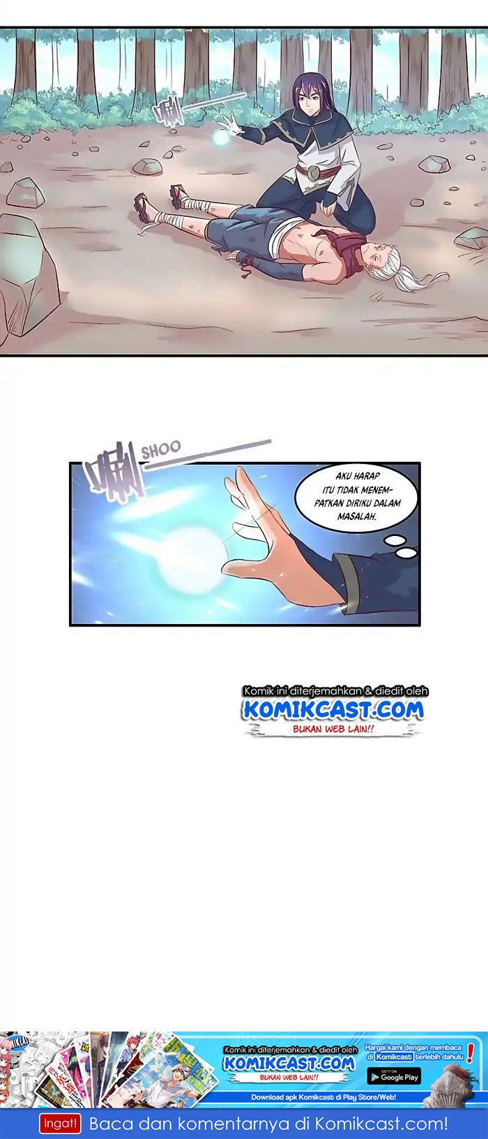 Chaotic Sword God Chapter 51 Gambar 15