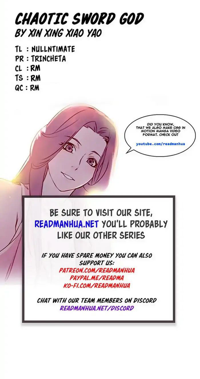 Chaotic Sword God Chapter 51 Gambar 16