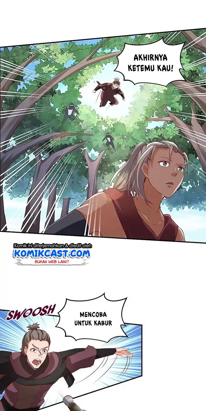 Chaotic Sword God Chapter 51 Gambar 3