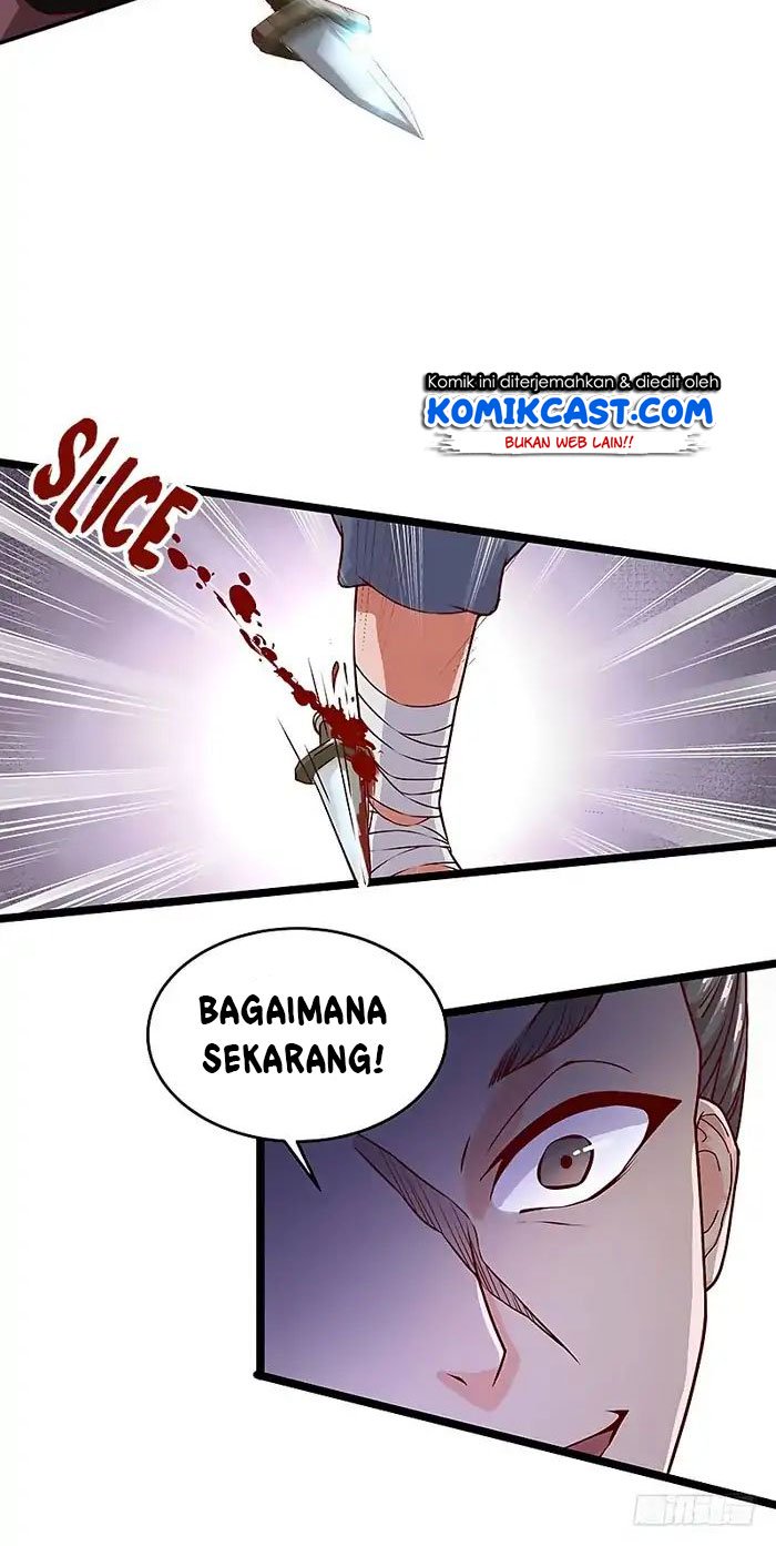 Chaotic Sword God Chapter 51 Gambar 4