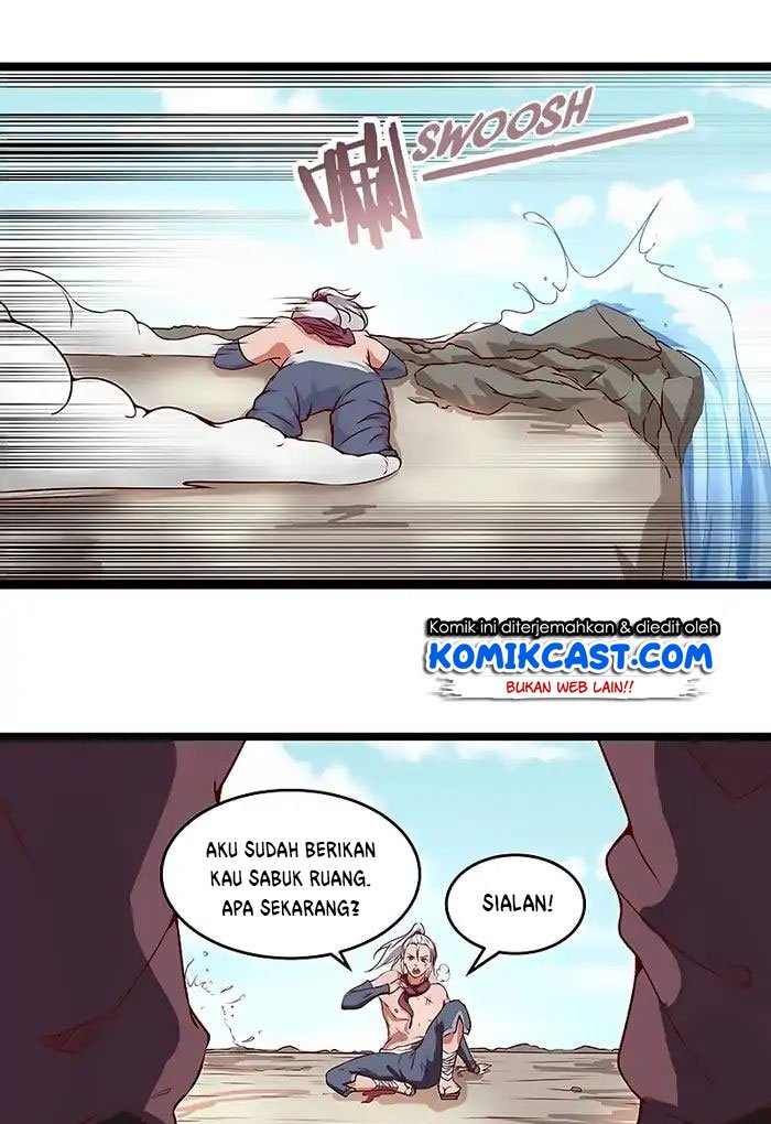Chaotic Sword God Chapter 51 Gambar 5