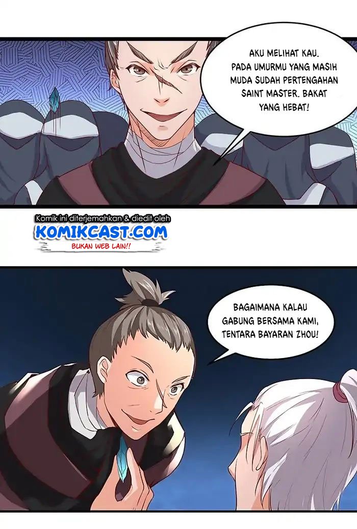 Chaotic Sword God Chapter 51 Gambar 7