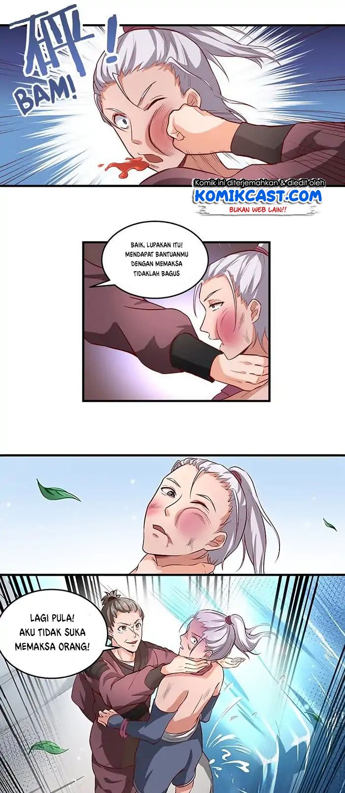 Chaotic Sword God Chapter 51 Gambar 9