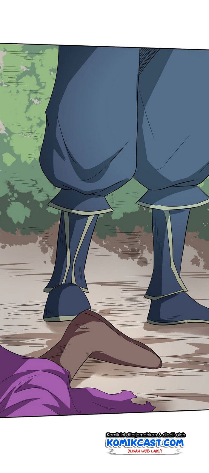 Chaotic Sword God Chapter 50 Gambar 15