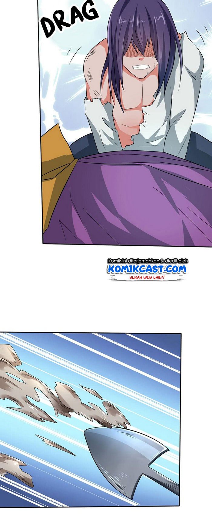 Chaotic Sword God Chapter 50 Gambar 18